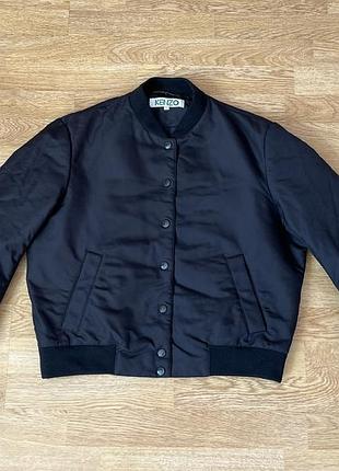 Куртка бомбер kenzo tiger. оригінал