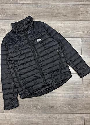 Оригінальна пухова куртка пуховик the north face 800