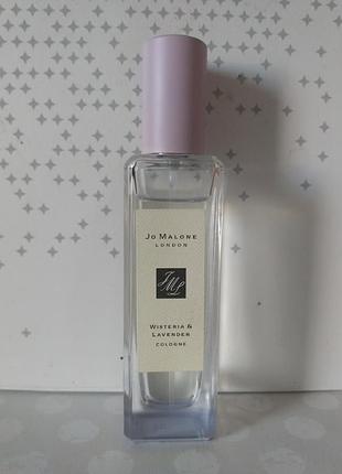 Jo malone wisteria &amp; lavender cologne