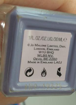 Jo malone wisteria &amp; lavender cologne 3