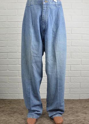 Джинси з защипами wrangler rugged wear jeans (40х30)