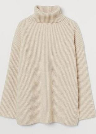 Светр  оверсайз h&m