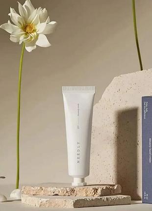 Легкий, зволожуючий крем для рук needly sensory hand cream 137 heavenly musk