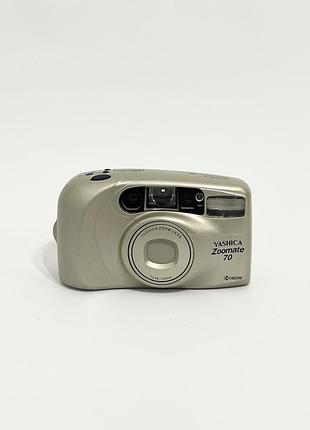 Yashica zoomate 70
