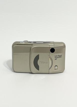 Nikon lite touch zoom 70w