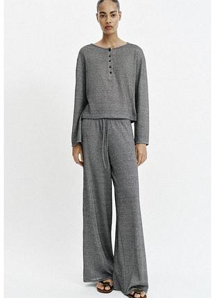 Костюм жіночий прогулянковий домашній zara