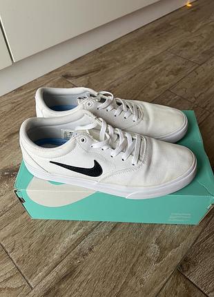 Кеди nike sb оригінал 4