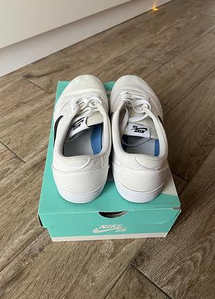 Кеди nike sb оригінал 5