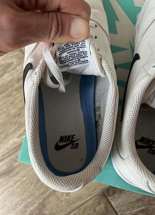 Кеди nike sb оригінал 6