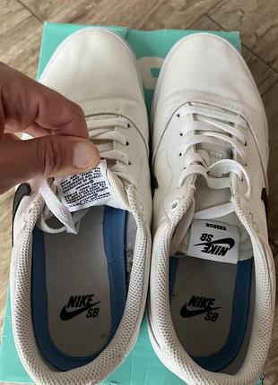 Кеди nike sb оригінал 7