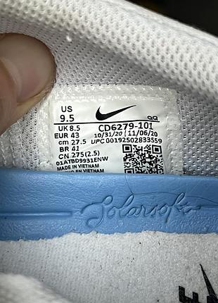 Кеди nike sb оригінал 9