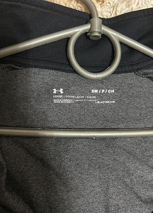 Кофта спортивна чоловіча under armour 5