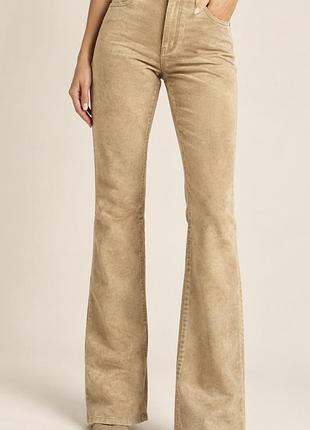 Levi’s оригінал замшеві джинси штани розмір 30/34