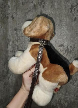 Собака бегль keel toys 4