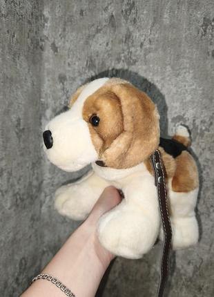 Собака бегль keel toys 2