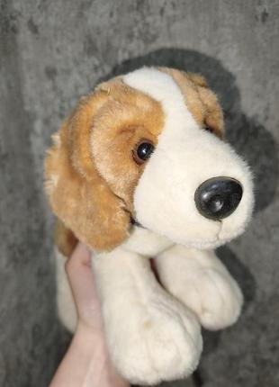 Собака бегль keel toys 3