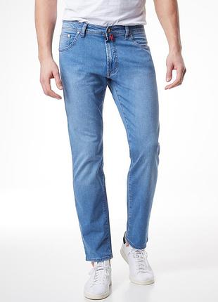Чоловічі джинси pierre cardin deauville tapered (w36/l30) оригінал