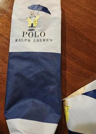 Парасолька polo ralf lauren’s оригінал 2