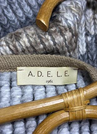 Кардиган a. d. e. l. e 1961 жакет 6