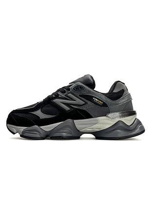 😍 женские кроссовки new balance 9060 cordura 1977x grey black