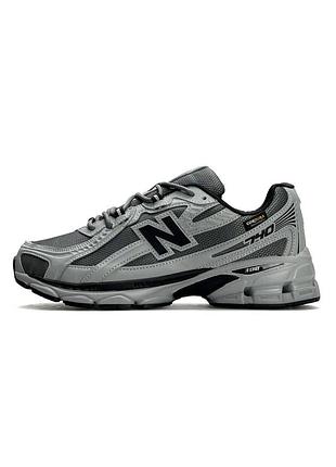 Чоловічі кросівки new balance 740 cordura gtx light grey