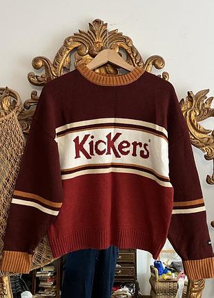 Світер осінь kickers y2k