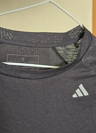 Adidas adizero лонгслив 3
