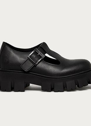 Туфлі жіночі altercore jane vegan black