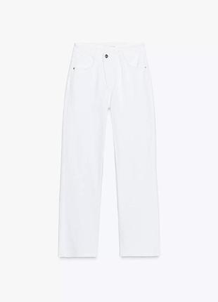 Жіночі джинси штани zara
