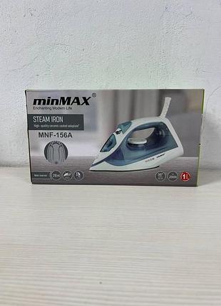 Паровий праски minmax mnf-156a 3