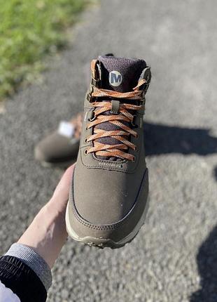 Черевики оригінал merrell capron j003549 рр.42 3