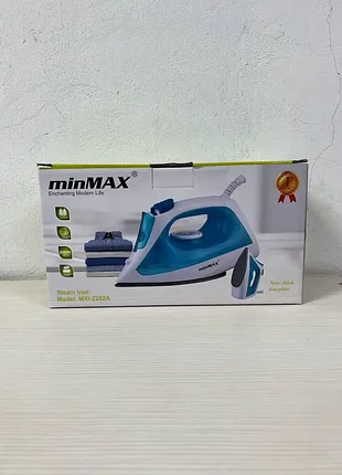 Праска minmax mxi-2202a blue 3