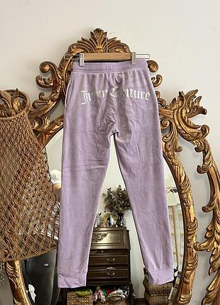 Штани жіночі велюр juicy couture