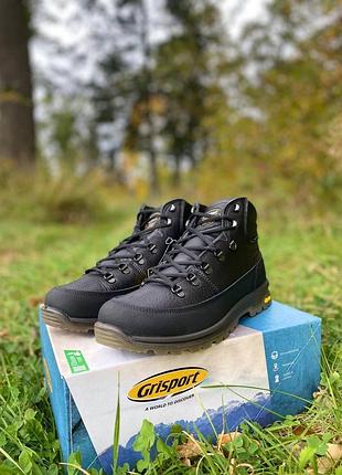 Черевики шкіряні оригінал grisport рр.42,44