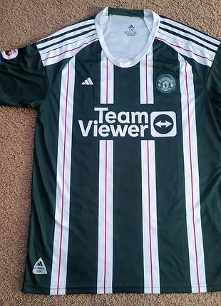 Футбольна футболка manchester united
