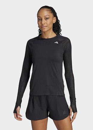 Adidas adizero лонгслив 6