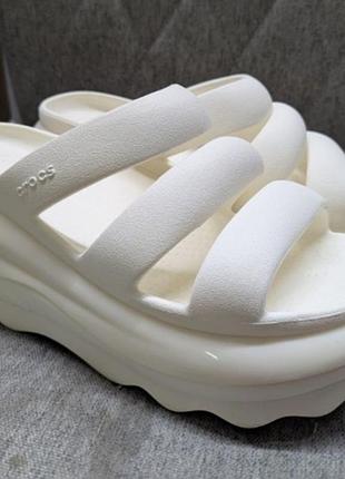 Crocs mega crush triple strap 38-39 размер