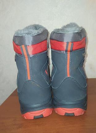 Теплые ботинки mountain warehouse 33 p 4
