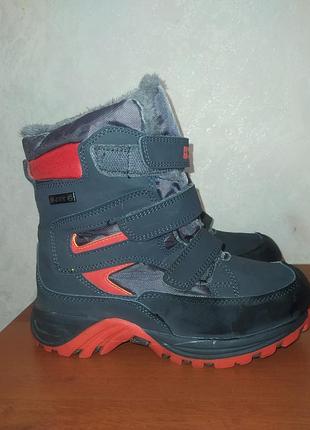 Теплі черевики mountain warehouse 33 p