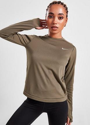 Nike dri-fit лонгслів 5
