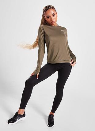 Nike dri-fit лонгслів 6