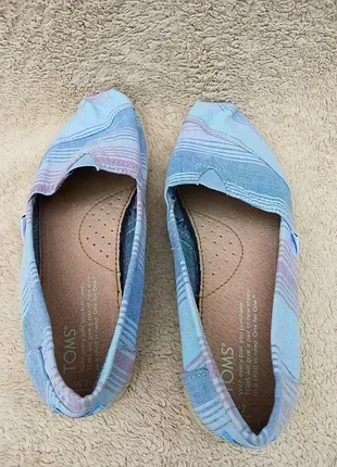 Тапули от toms,р38💥💥💥 6