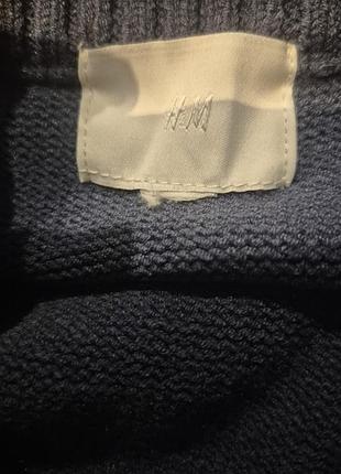 Кофта тепла h&m 5