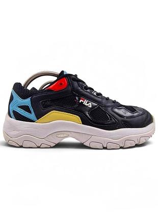 Fila - кроссовки select cb low 24см