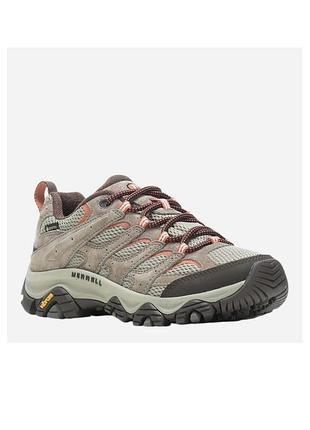 Трекінг кросівки merrell moab 3 gtx gore tex горе текс