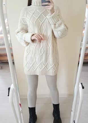 Шерстяной свитер hugo boss