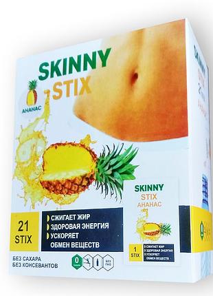 Стыни для похудения skinny stix скини стикс ананас