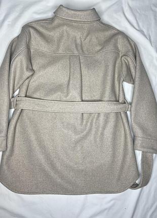Куртка сорочка zara 3