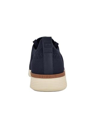 Текстильные кроссовки tommy hilfiger 4