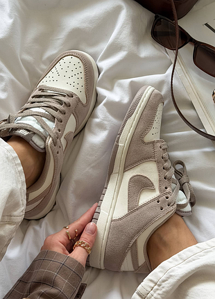 Sb dunk low sail beige 8